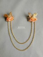 BC31103 - Vintage Brooch With Phoenix