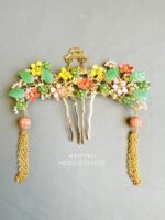 HC177211 - Handmade Sangjit Haircomb