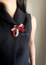 BC1619011 - Handmade Beading Bow - Image 2