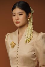 BC155192 - Handmade Flower Brooch - Image 2