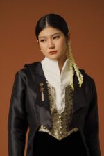 BC617233 - One set Handmade Brooch - Bronze - Image 2