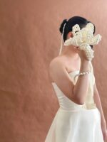 Handmade Handbouquete Pearl - Image 2