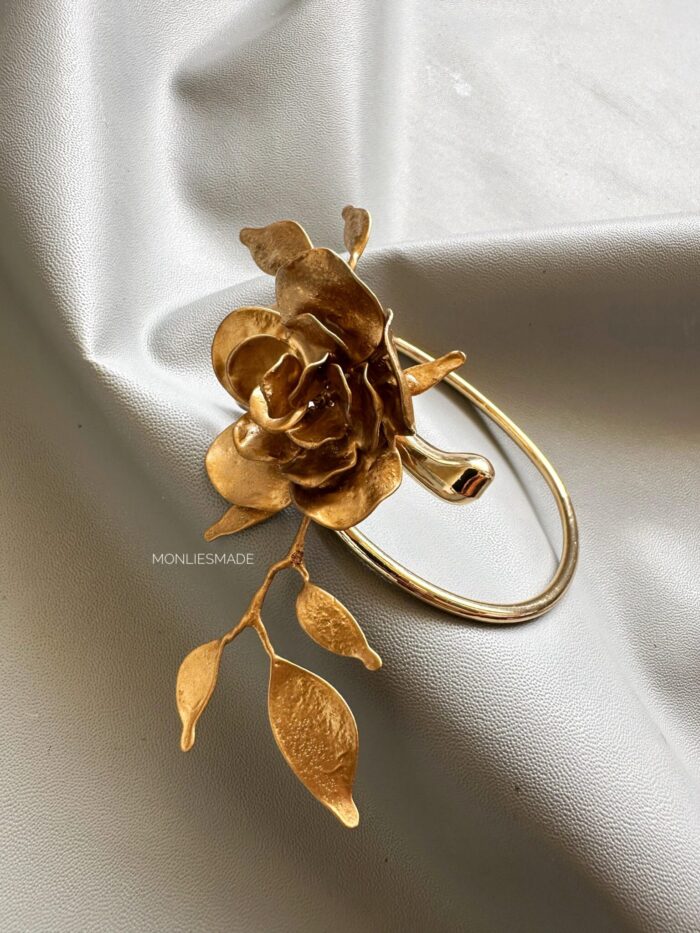 10017138 - Handmade Bracelet - Bronze - Image 1
