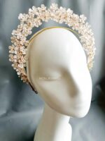 HD692160 - Handmade Headpiece Brooch