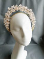 HD692160 - Handmade Headpiece Brooch - Image 2