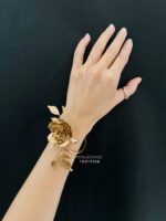 10017138 - Handmade Bracelet - Bronze - Image 2