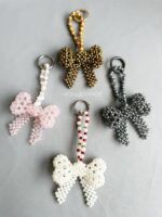 1005188 - Handmade Bow Chain
