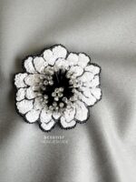 BC501157 - Lyla Flower Brooch