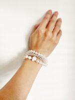 Handmade Pearl Bracelet