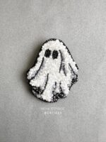 BC611423 - Ghost Brooch