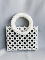 Handmade Pearl Bag