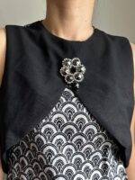 BC617431 - Handmade Luxe Brooch - Image 4