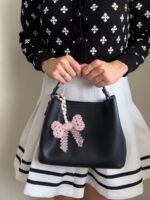 1005188 - Handmade Bow Chain - Image 2