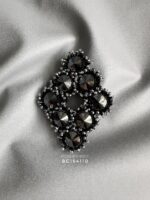 BC164110 - Handmade Savior Brooch