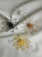 BC588219 - Handmade Ruby Brooch