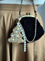 241125001 - Christmas Tree Keychain - Image 5