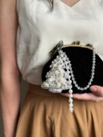 241125001 - Christmas Tree Keychain - Image 3