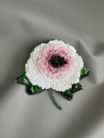 BC201125003 - Amber Brooch - Image 9