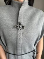 BC181125001 - Lyra Brooch - Image 3