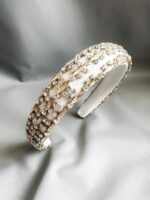 201125001 - Lily Diamond Headband - Image 2
