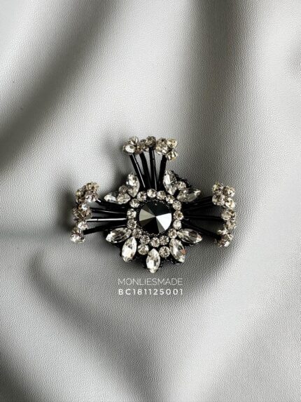 BC181125001 - Lyra Brooch