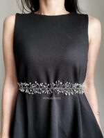 191125002 - Handmade Diamond Belt