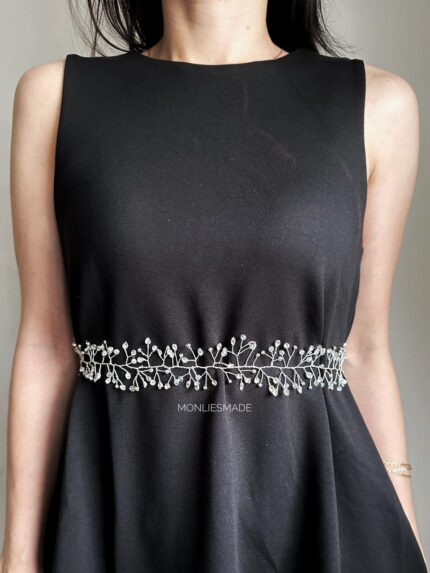 191125002 - Handmade Diamond Belt