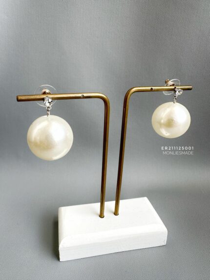 ER211125001 - ELLA Pearl Strud Earring