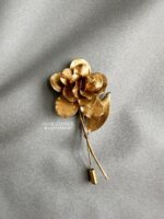 BC221125001 - Handmade Bronze Tuspin