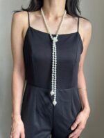 100556117 - Handmade Pearl Necklace