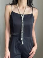 100556117 - Handmade Pearl Necklace