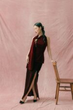 BC271125002 -JIN FU Jade Brooch - Image 6