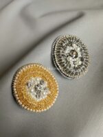 BC291125002 - VIRA Brooch
