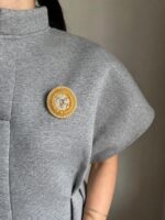 BC291125002 - VIRA Brooch - Image 3