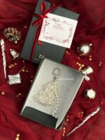 241125001 - Christmas Tree Keychain - Image 6