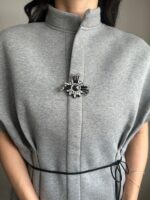 BC181125001 - Lyra Brooch - Image 2