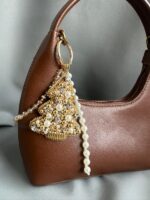 241125001 - Christmas Tree Keychain - Image 2