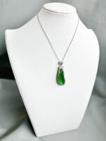 191225001 - Superior Jade Pear Necklace