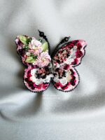 BC221225001 - Elise Butterfly Brooch - Image 6