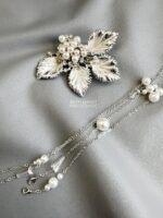 BC1225001 - Latelier Sling Brooch - Image 2