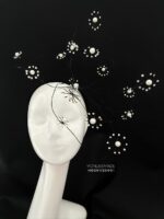 HD291125001 - Handmade Sparkle Headpiece