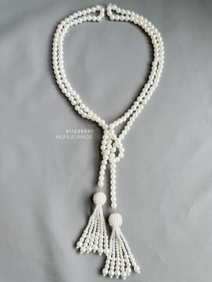 011225001 - Pearl Necklace