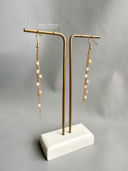 ER121225002 - LILA Earring - Gold