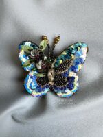 BC221225001 - Elise Butterfly Brooch - Image 2