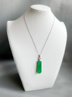 1912250024 - Royal Paradise Jade Necklace - Image 2