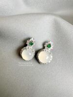 ER1912250026 - Superior Bar Jade Earring