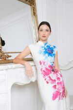 ER271225004 - Shell Flowers Earring - Image 2