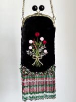 BG291225001 - Handmade Embroidery Bag