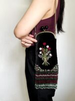 BG291225001 - Handmade Embroidery Bag - Image 2