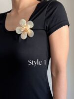 171225003 - Savora Sling Brooch - Image 3